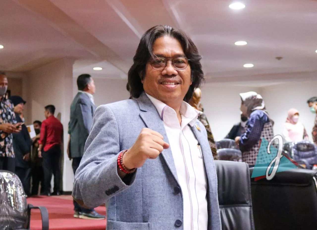 Anggaran 2022 Diproyeksikan Naik Rp 200 Miliar, Budi Leksono: Harus Tepat Sasaran
