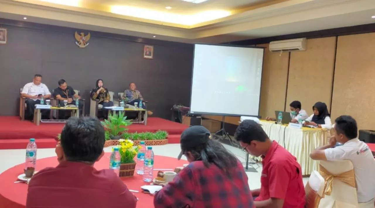 BNN Kabupaten Lumajang bersinergi bersama DPRD Lumajang dalam pemberantasan narkoba