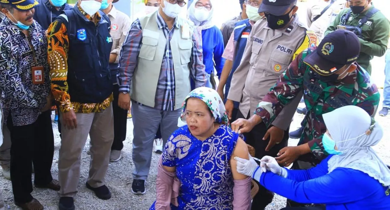 Atasi KLB Difteri, Dinkes Probolinggo lakukan ORI Difteri