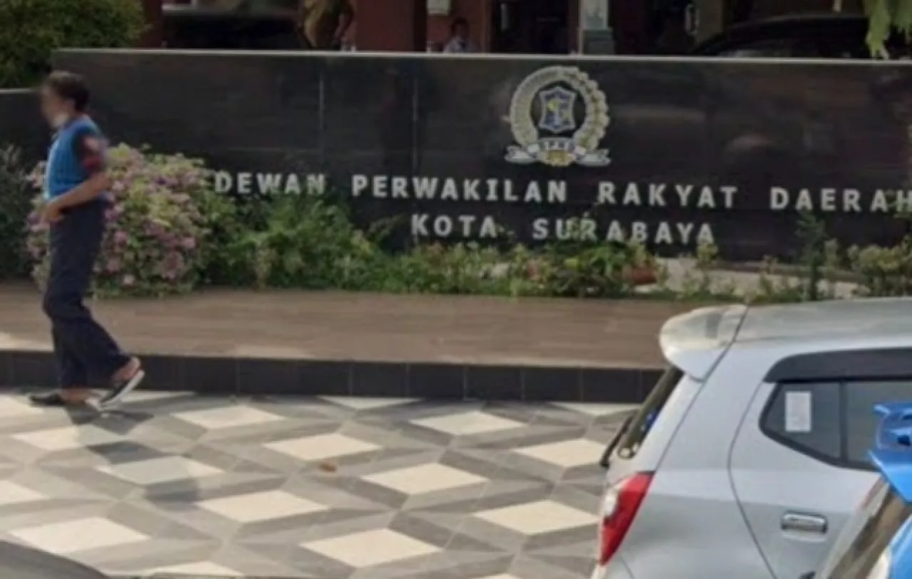 Sepeda Motor Wartawan Hilang di Parkiran Gedung DPRD Surabaya