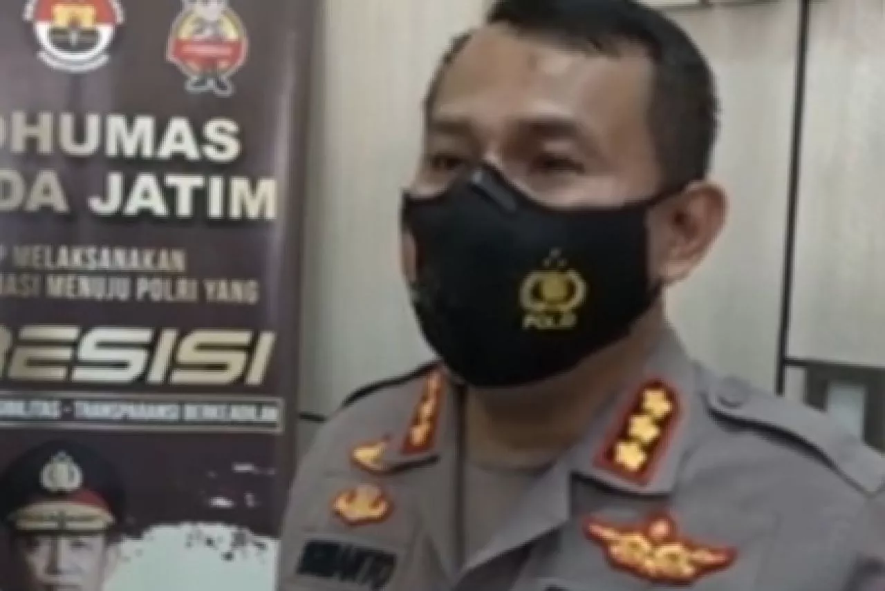 Bidpropam Polda Jatim, Amankan Kapolsek Sukodono, Begini Kronologisnya