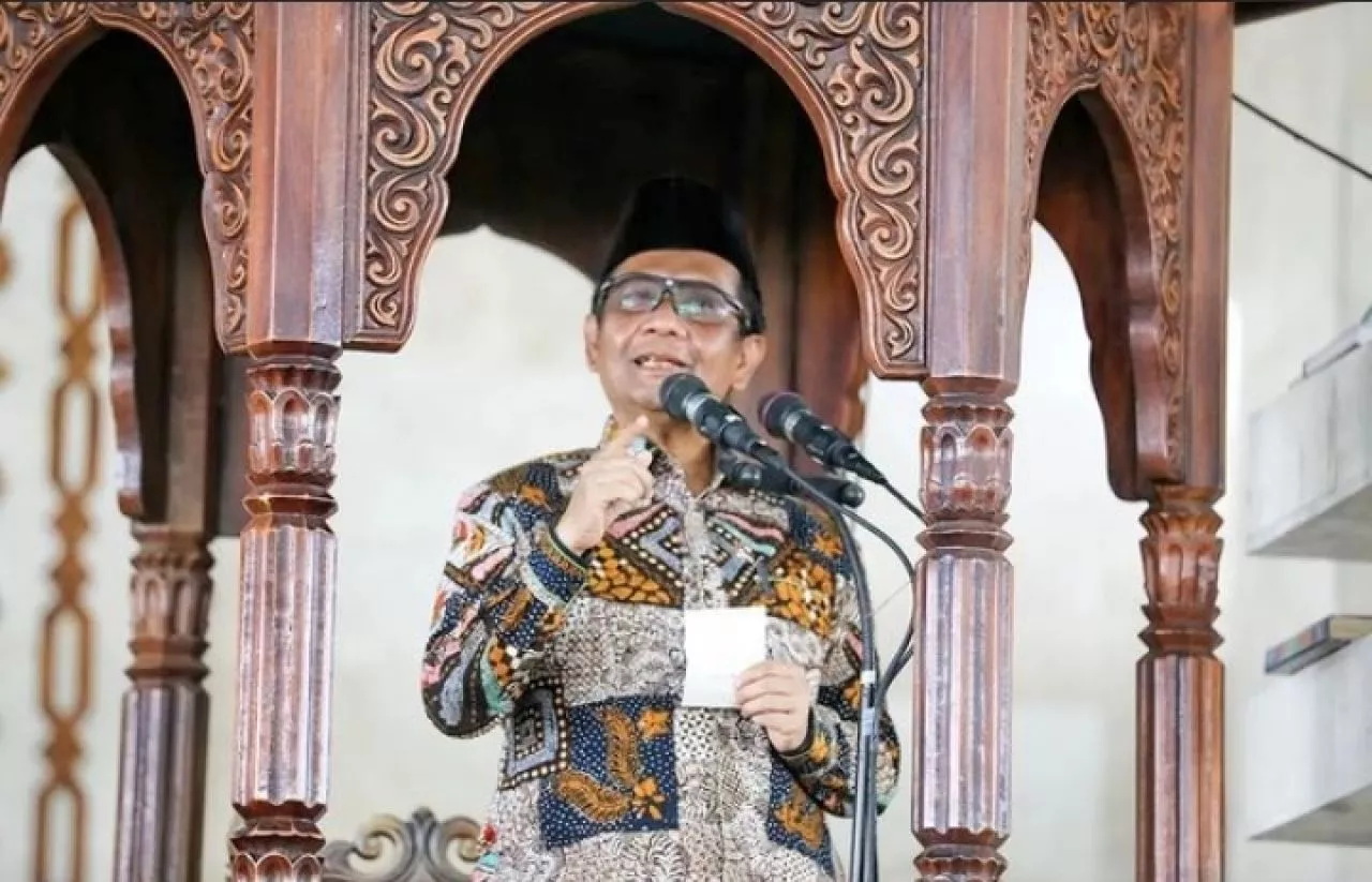 Marak Mafia Tanah Berkeliaran, Menko Polhukam Imbau Masyarakat Wasapada