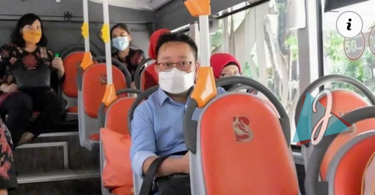 Dewan PSI Imbau Angkutan Pengumpan Suroboyo Bus Masuk Pemukiman