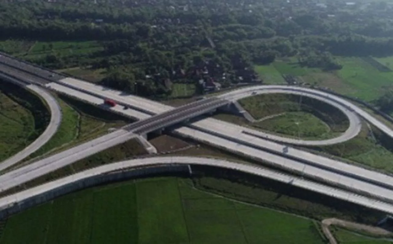 Nilai Proyek Capai 10,5 T, BPJT PUPR Buka Lelang Tol Kediri - Tulungagung