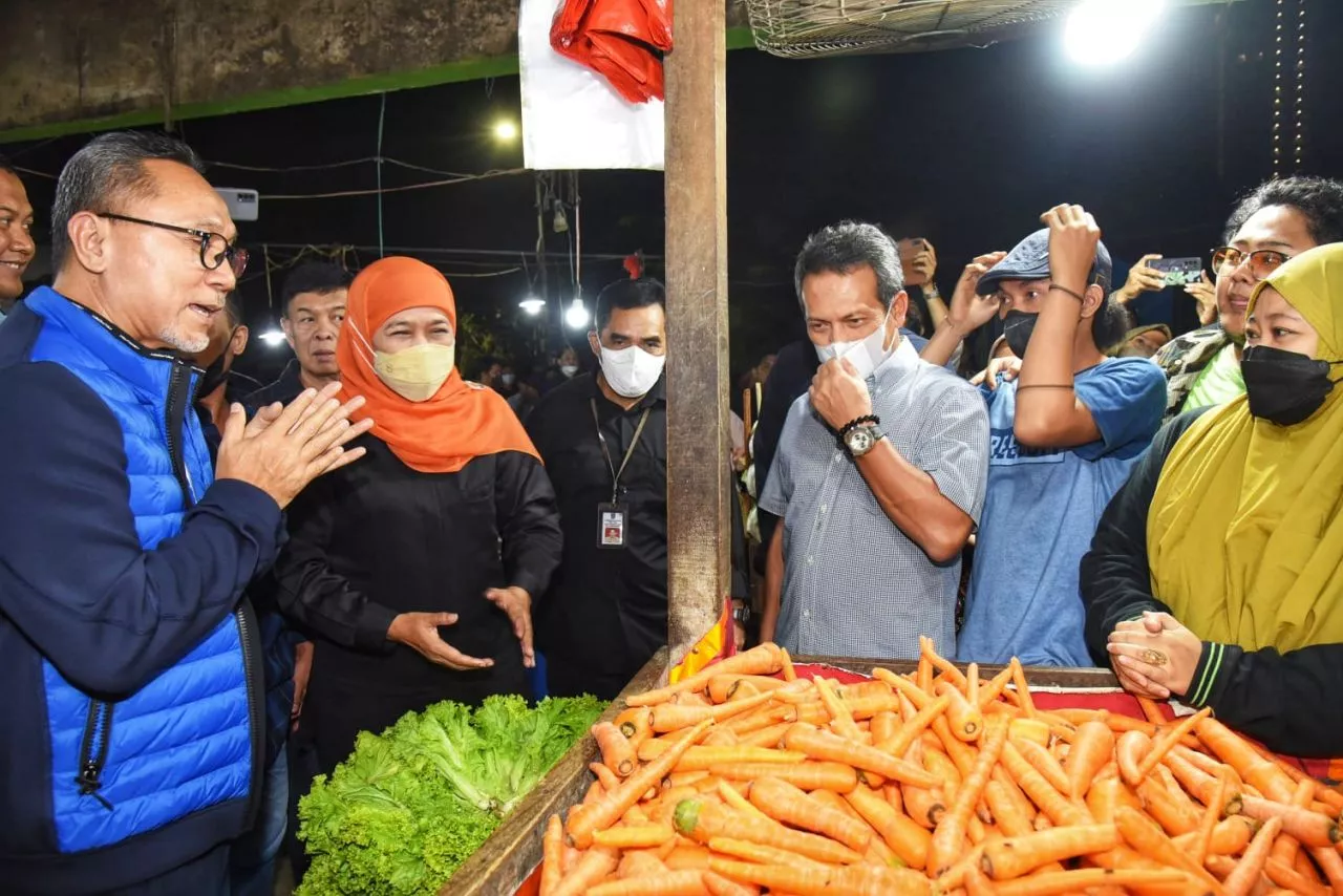 Kenaikan Harga Telur, Menteri Perdagangan Salahkan Program Bansos Mensos