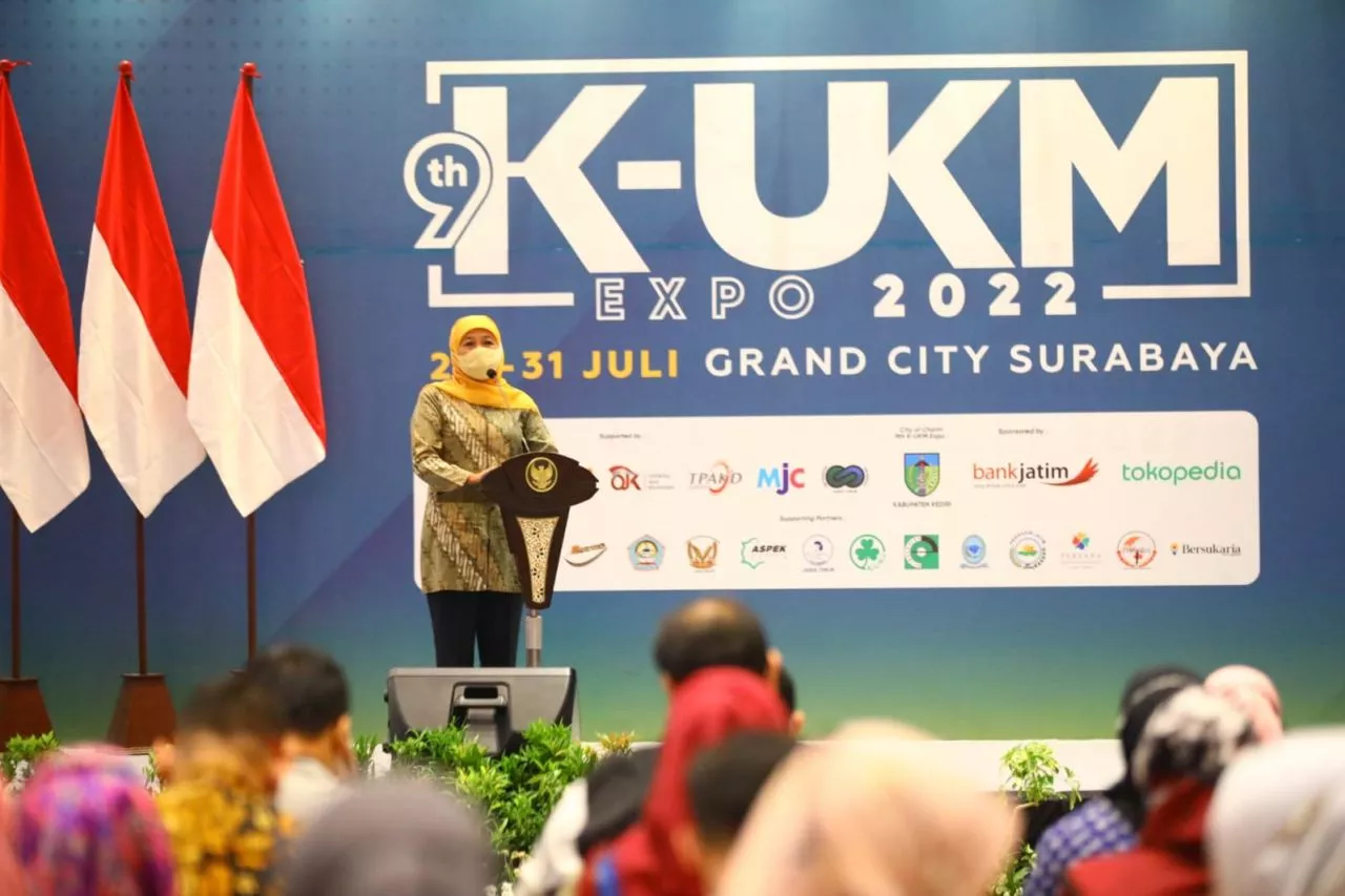 Koperasi dan UKM Expo ke-9, Percepatan Transformasi Digital, Akses Permodalan dan Perluasan Pasar