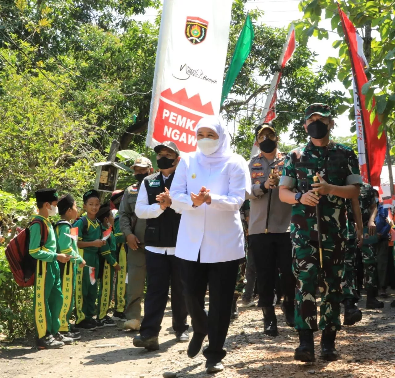 Kodam V Brawijaya Sukses Renovasi 1.952 Rutilahu dan Bangun 210 Jambanisasi