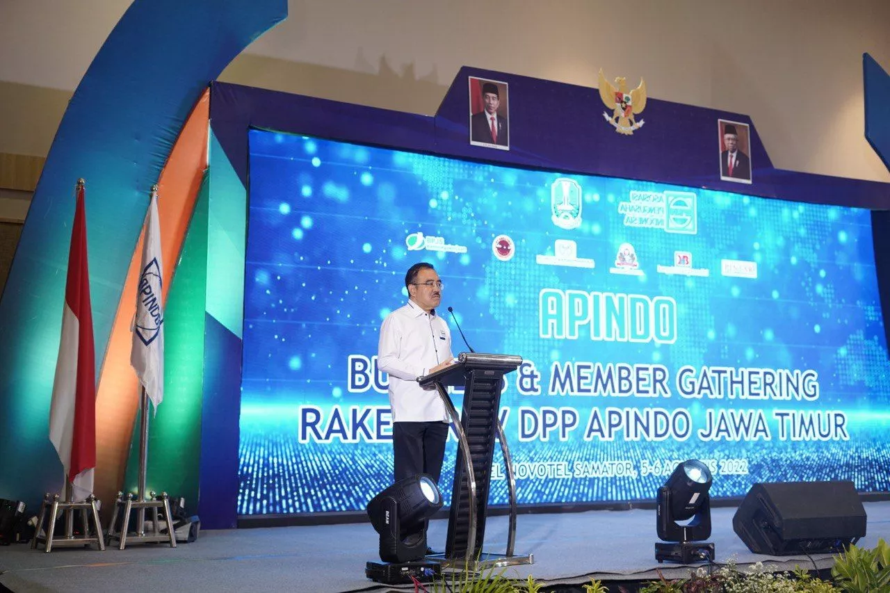 Investasi Masuk Jatim Meningkat Tajam, APINDO Optimis Perekonomian Segera Bangkit