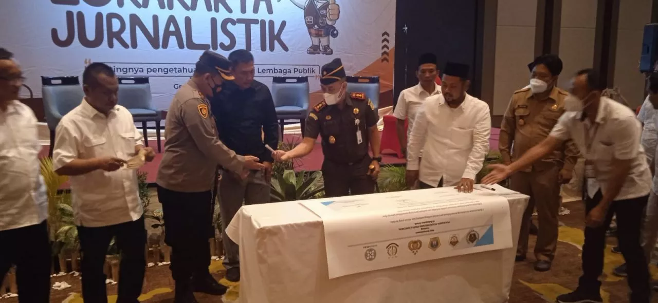 Gus Yani : 2023 Kabupaten Gresik terbebas dari Desa Berkembang