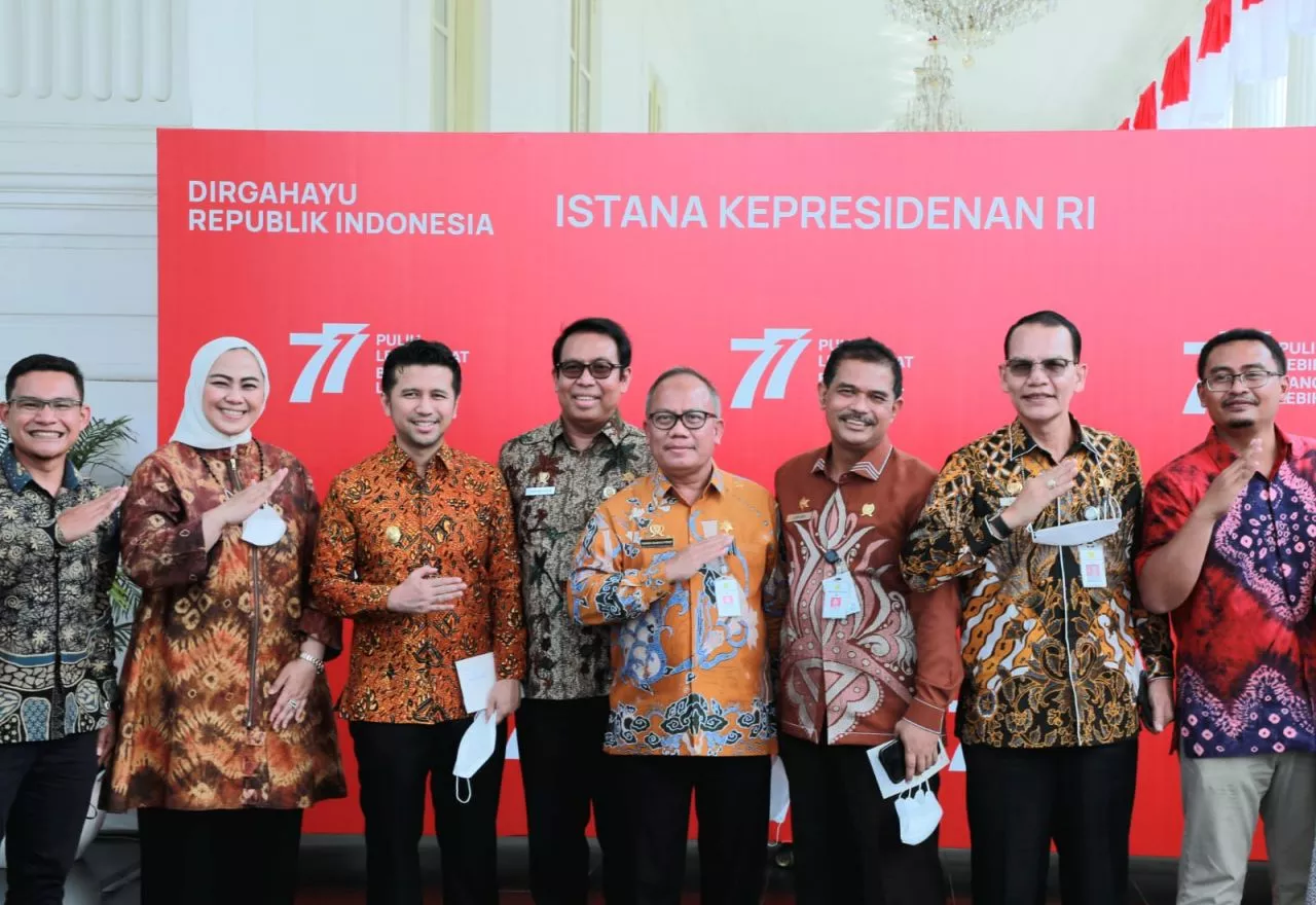 Indonesia Berhasil Swasembada Beras, Jatim Terus Jadi Lumbung Pangan Nasional