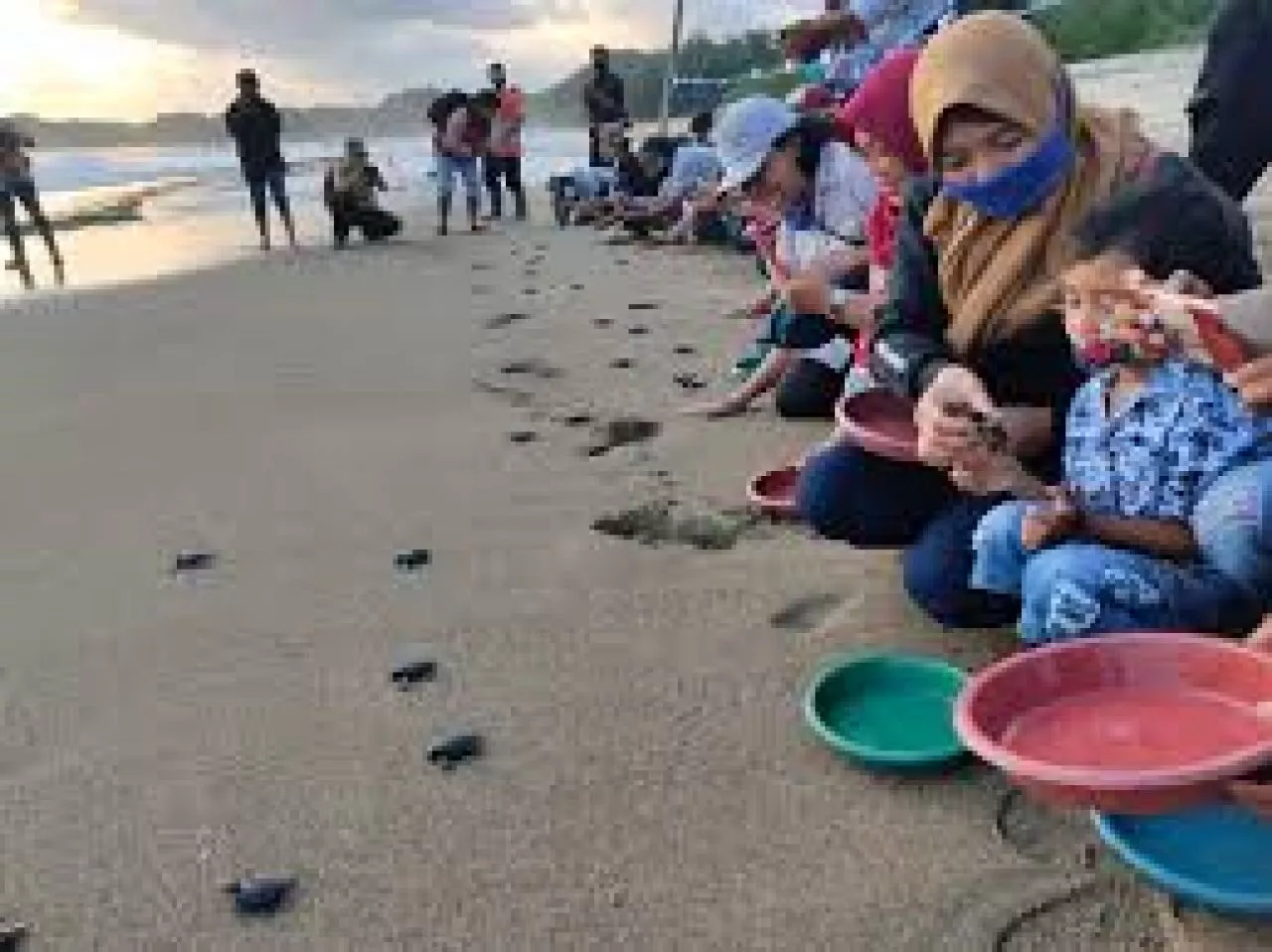 Triangle Wisata Bahari Unggulan Kabupaten Malang