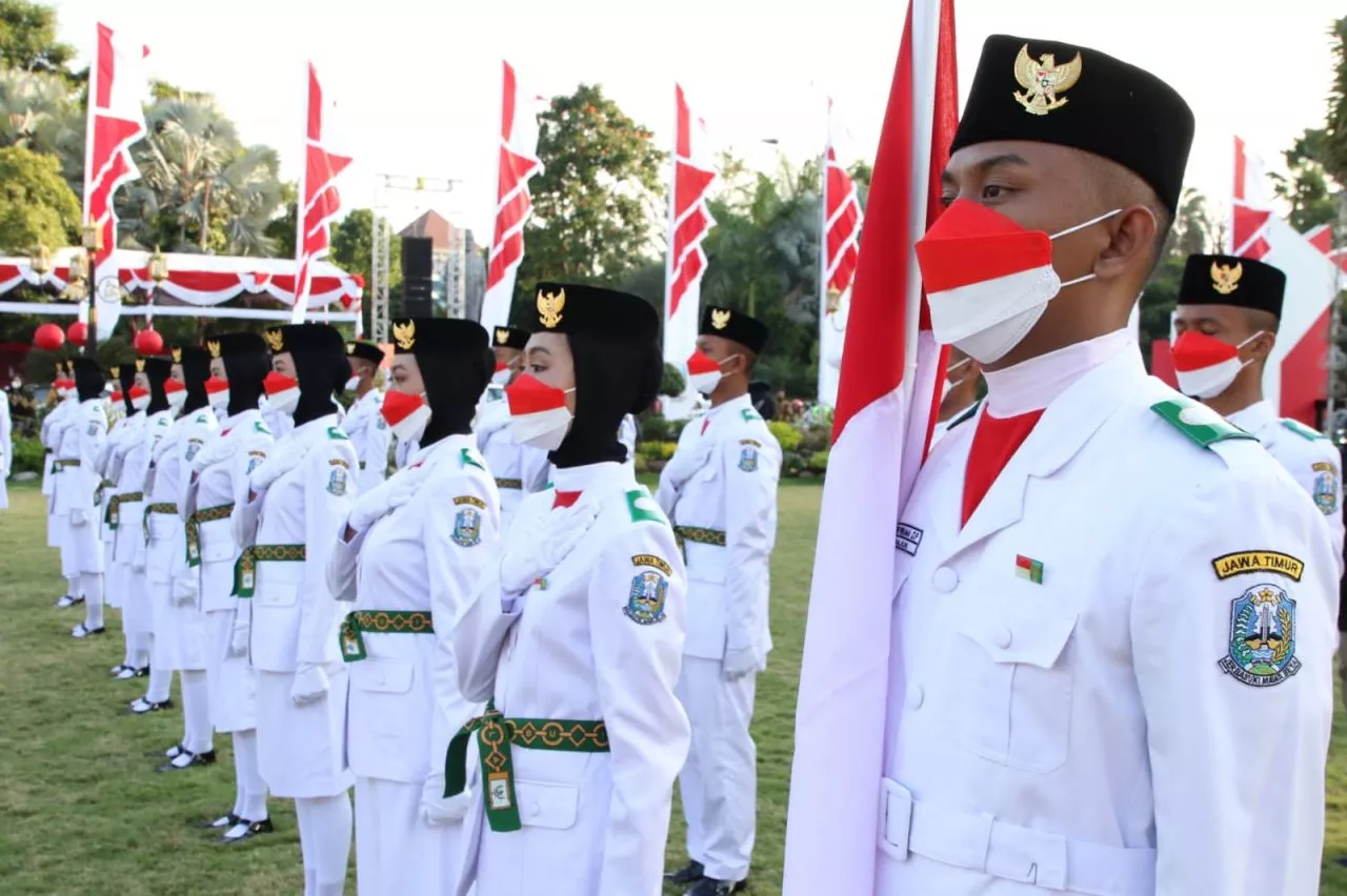 HUT RI KE 77, Pulih Lebih Cepat, Bangkit Lebih Kuat