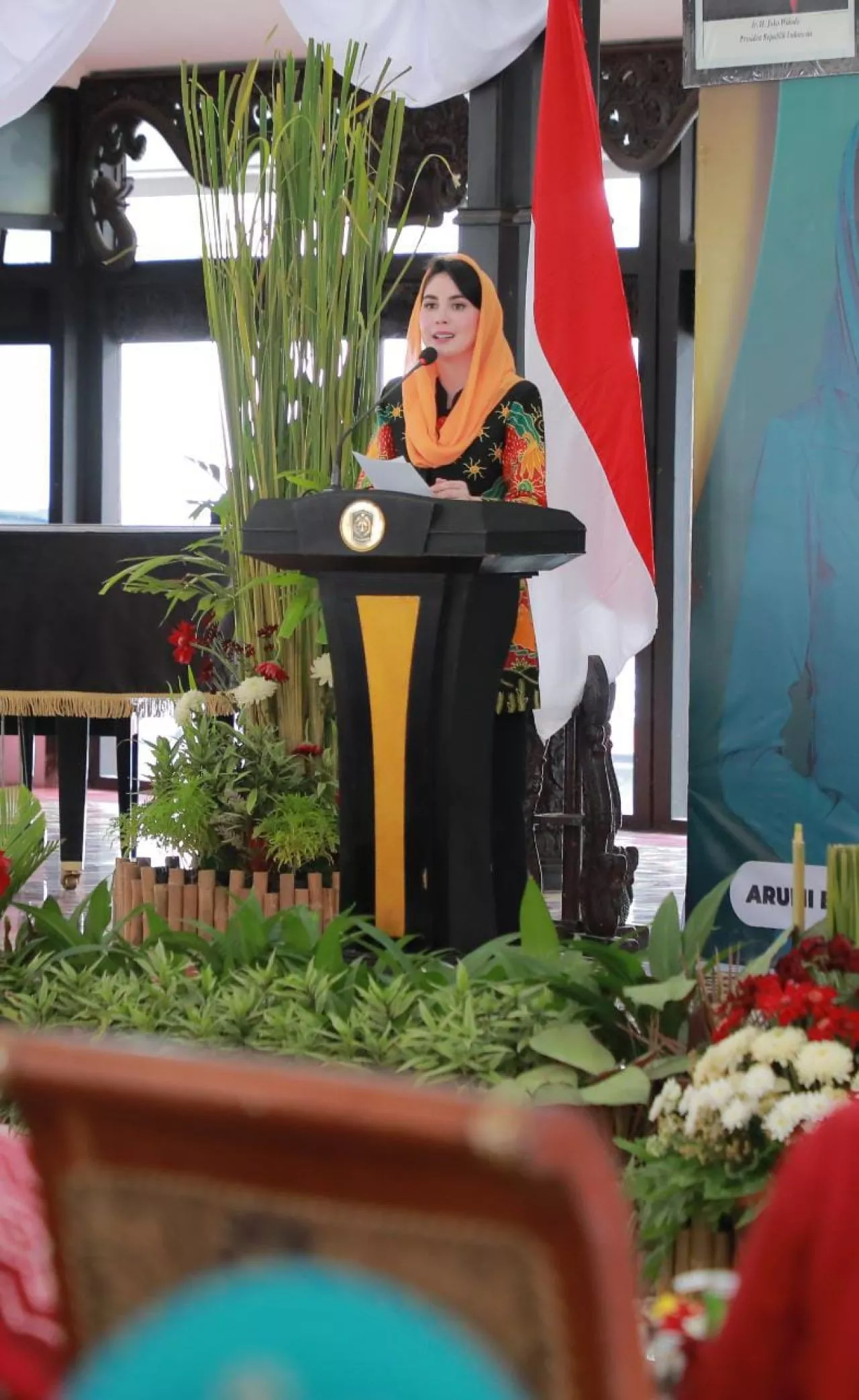 Sego Kelor dan Tempe Melawan Gempuran Fast Food