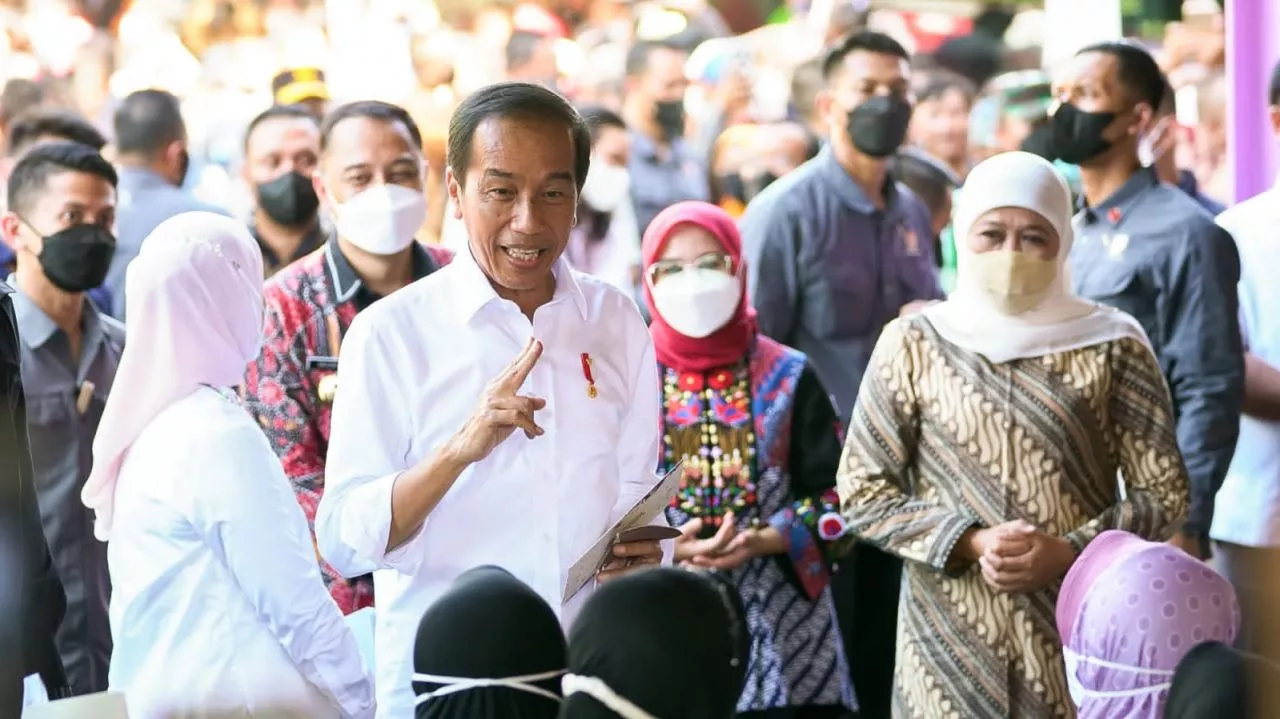 Gubernur Khofifah: Kami Melengkapi Dengan Bantuan Modal Untuk Pelaku Usaha Ultra Mikro