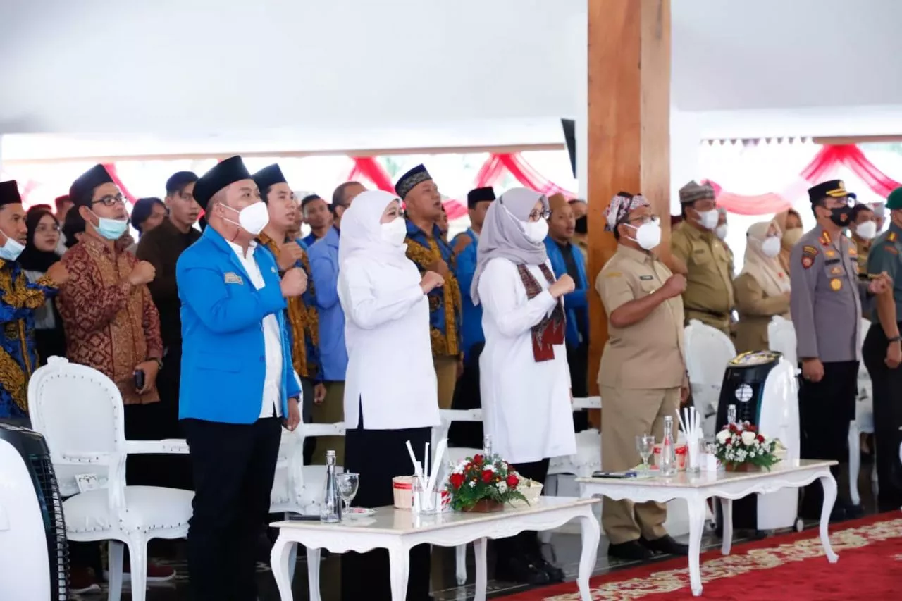 Aktivis PMII dan Pemuda Perlu Perbanyak Inovasi dan Sinergi Hadapi Tantangan Dinamika Global