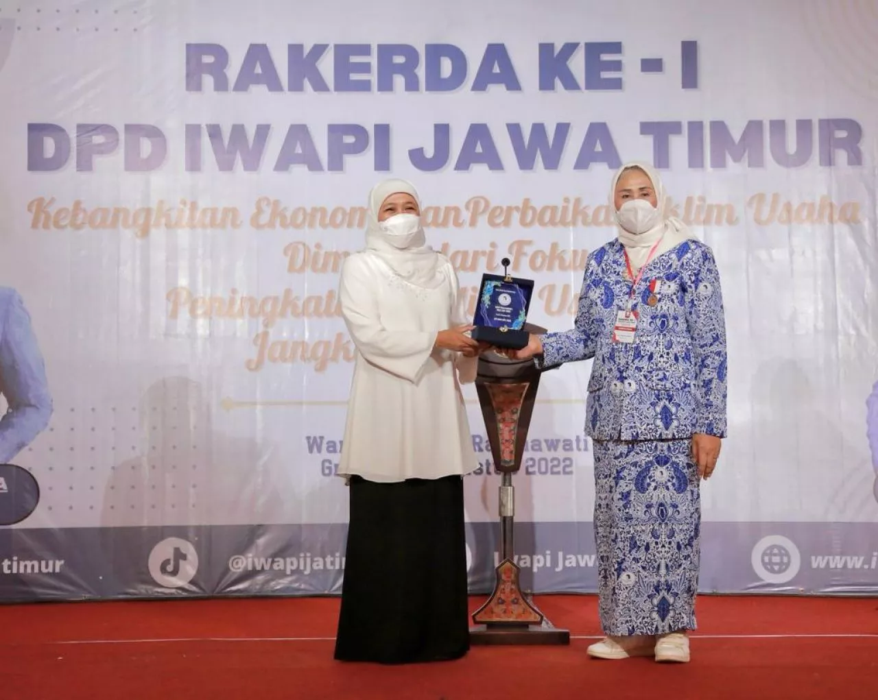IWAPI Dorong Percepatan Pemasaran UMKM Produk Holtikultura Dengan Transformasi Digital