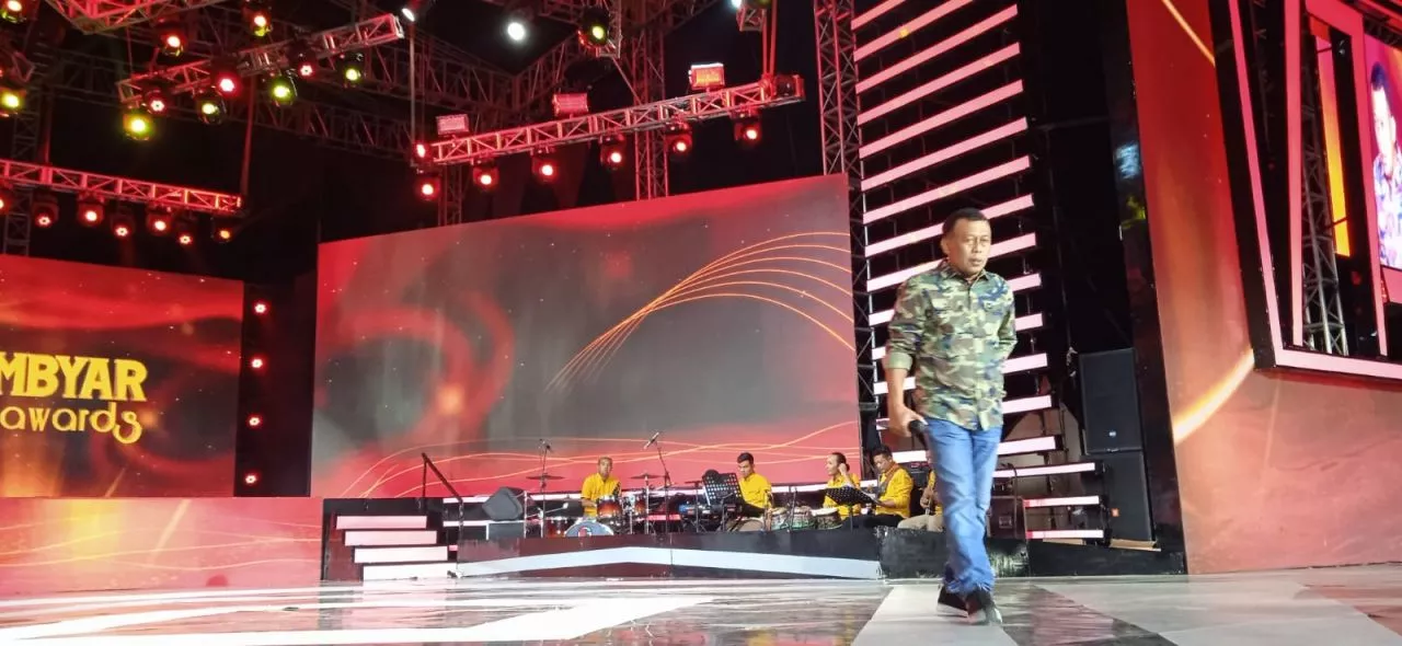 Ada Farel Prayogo, Ambyar Awards 2022 di Alun-alun Ponorogo Malam ini