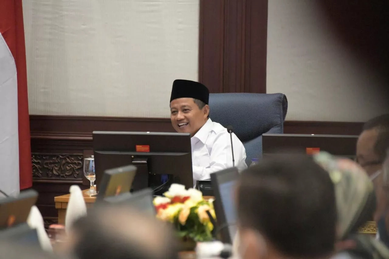 Wagub Jabar Apresiasi Empat OPD Cepat Tuntaskan Rekomendasi BPK