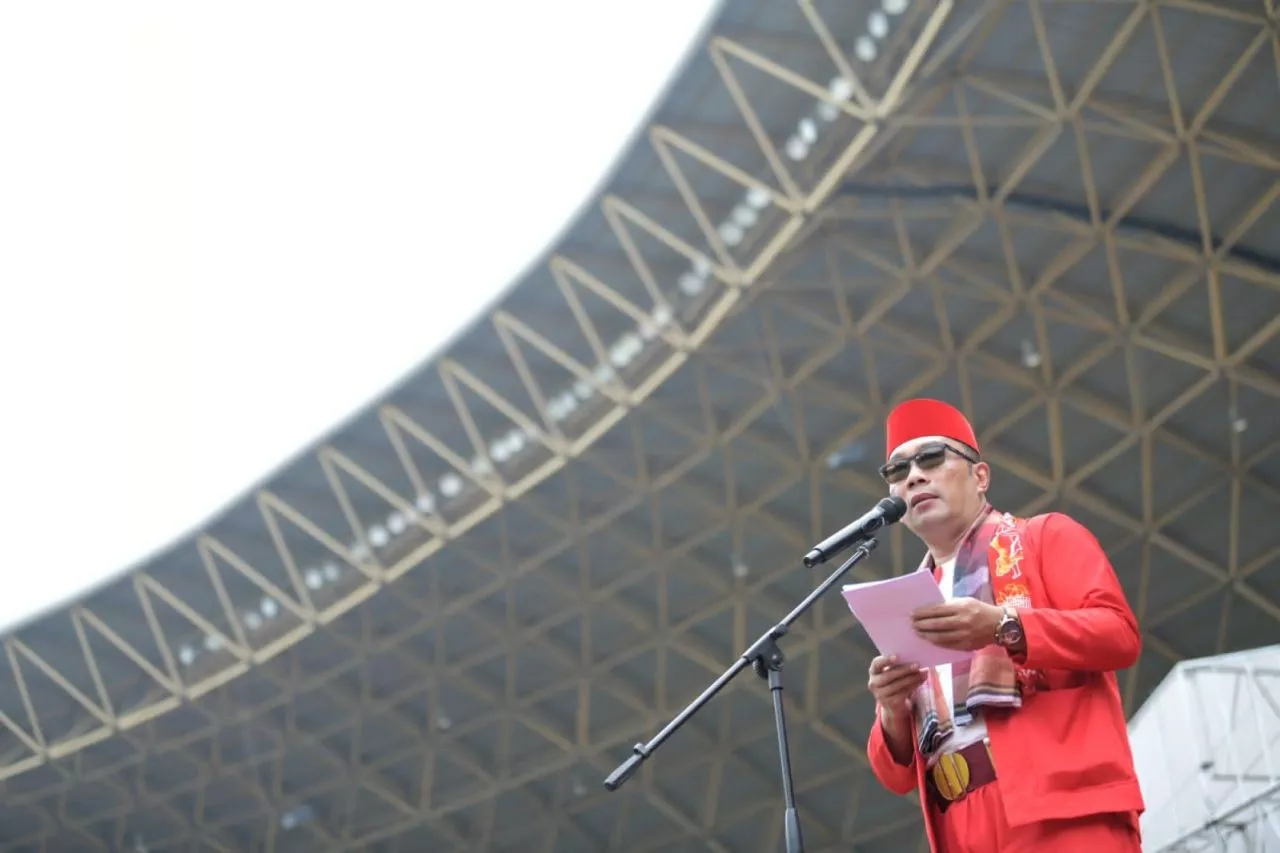 Ridwan Kamil Luncurkan Tryout CASN Juara Sarana Pembelajaran untuk Seleksi Calon ASN
