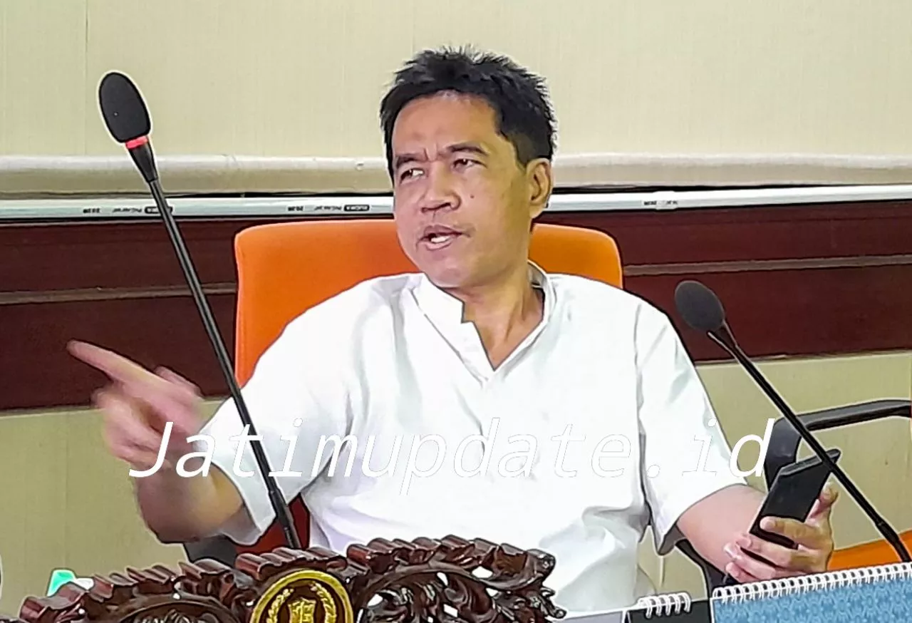Semua Ngomong Kajian Akademik, Imam Nasdem: Pemekaran Dapil Harus Divoting