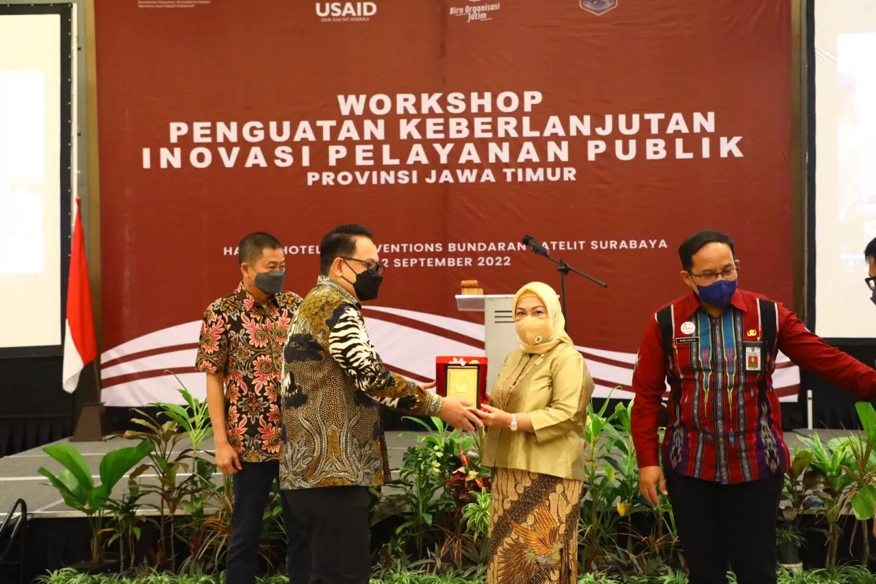 Adhy Karyono Sebut Pentingnya Digitalisasi Pelayan Publik dan Inovasi Sebagai Ruh Birokrasi
