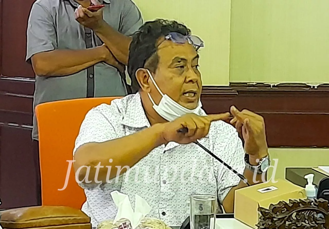 Dewan Kota Sorot Pembangunan Infrastruktur, Pesimis Tahun ini Tuntas