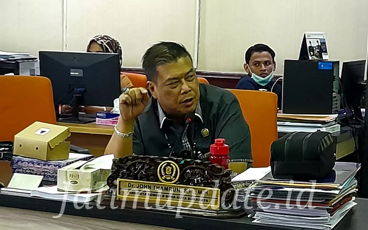Berang, Komisi B Akan Cari Oknum yang Diduga Ancam Pelaku UMKM