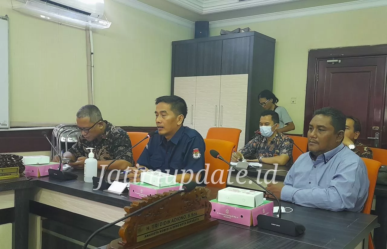 DPT Surabaya Turun, Wacana Penambah Dapil Tersendat