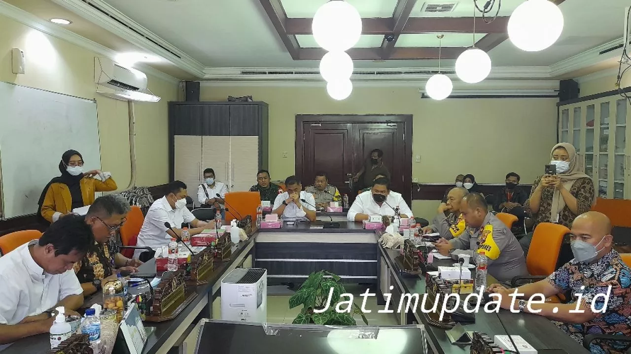Soroti Keamanan, Komisi A Minta Wisata Religi Ampel Jangan Dianak Tirikan