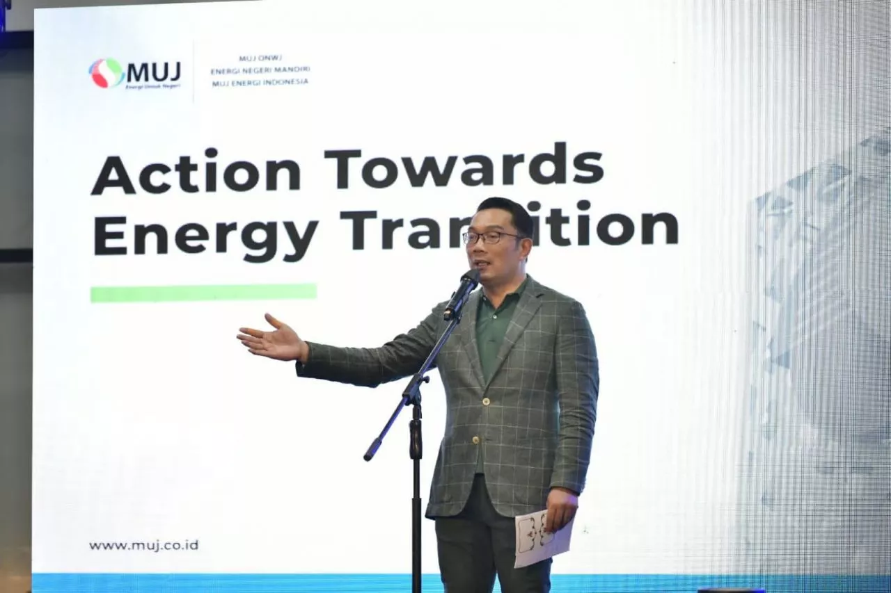 Gubernur Ridwan Kamil Perluas Garapan Kerja PT MUJ