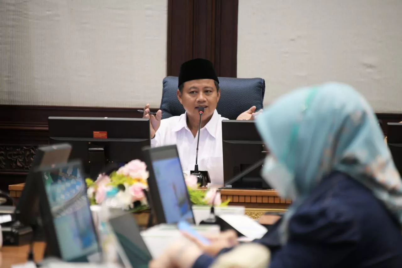 Jabar Canangkan Kick Out Rabies
