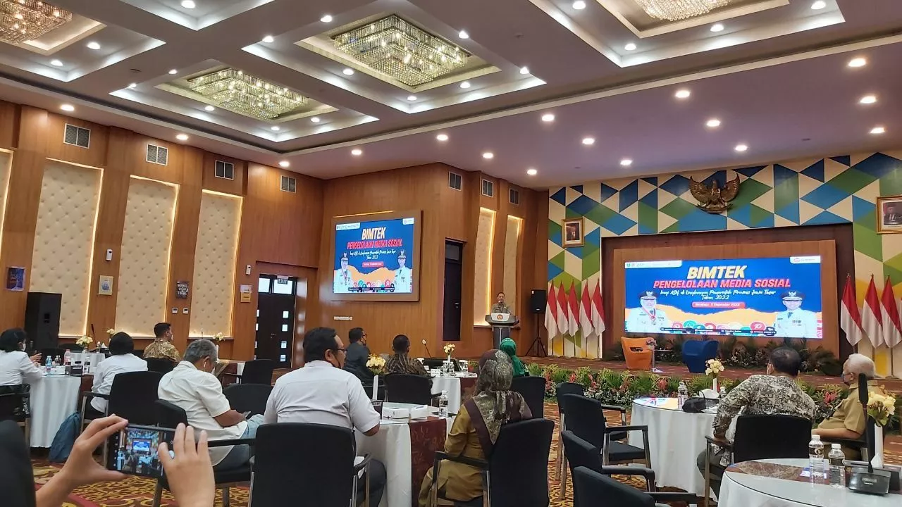 Luthfil Hakim : Goverment Public Relation Solusi Dalam Menyelesaikan Krisis Komunikasi
