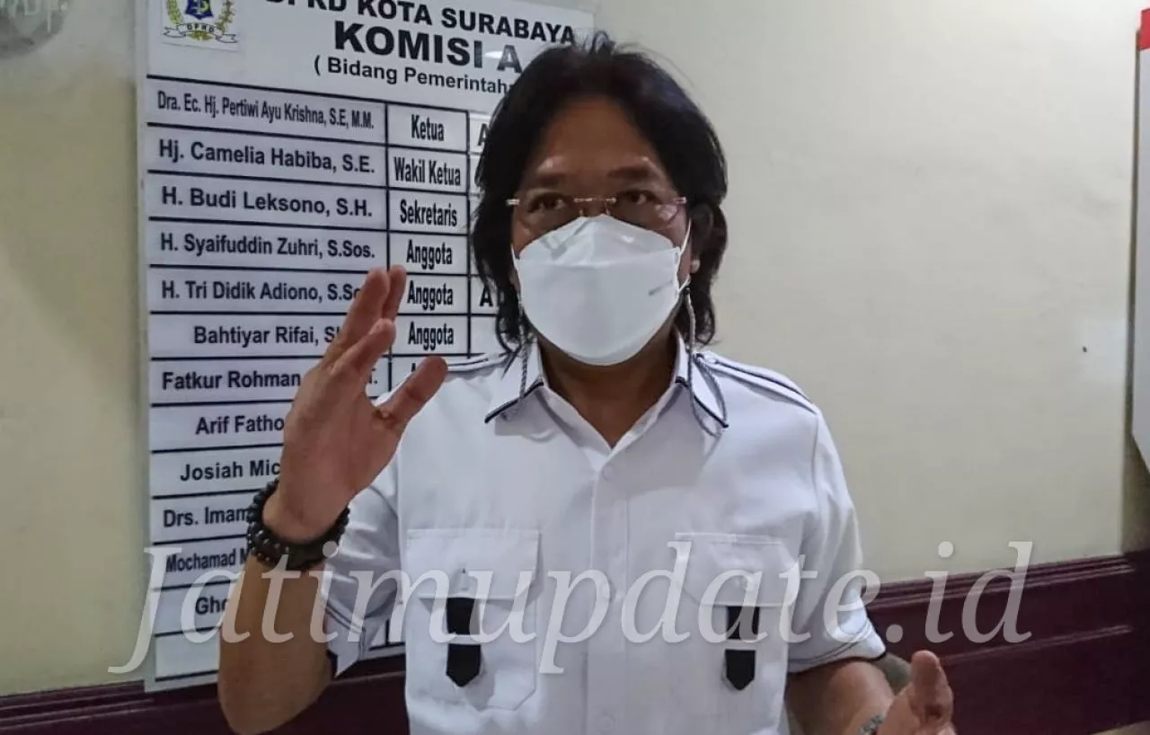 Tawuran Antar Remaja, Buleks Dorong Satpol PP Ciptakan Kenyamanan dan Keamanan