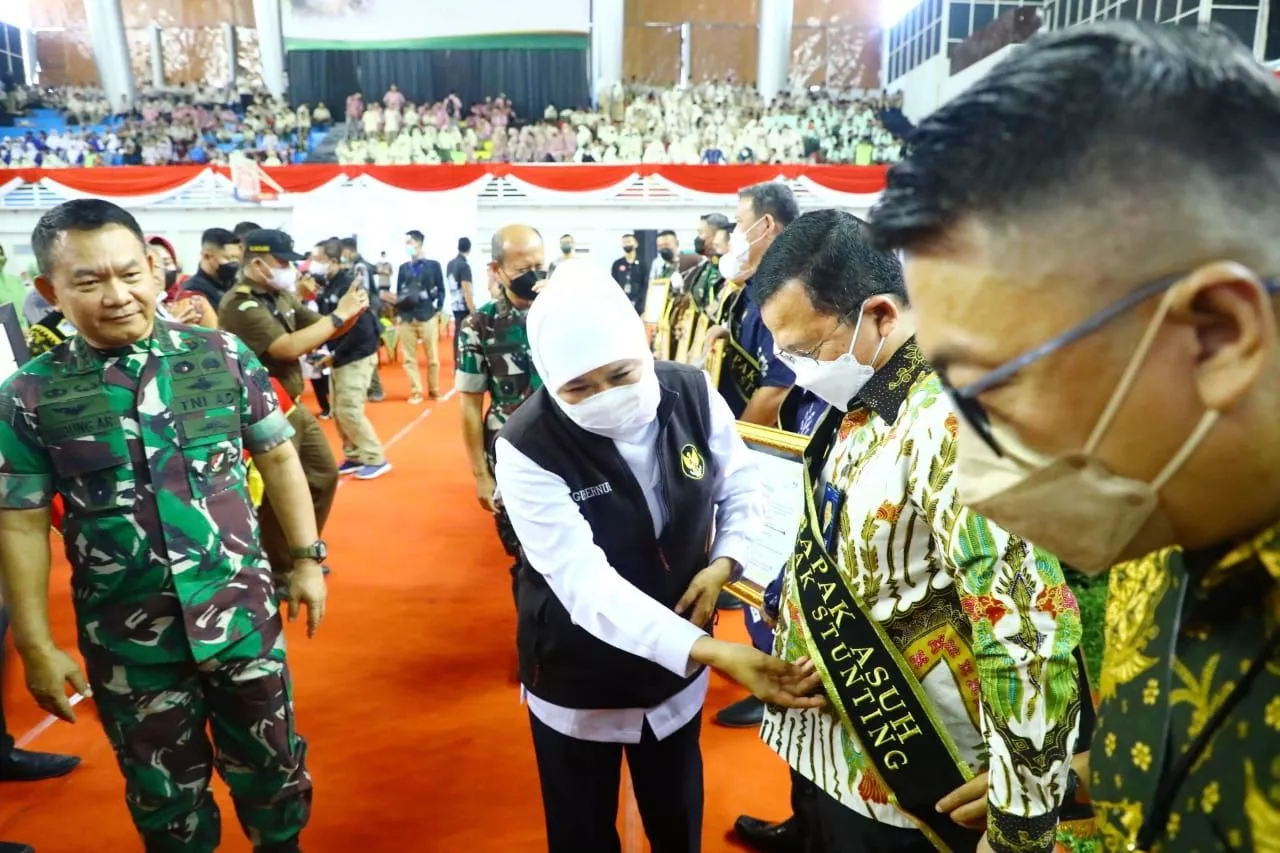 Pentingnya Pola Hidup Sehat  Cegah Stunting Sejak Dini