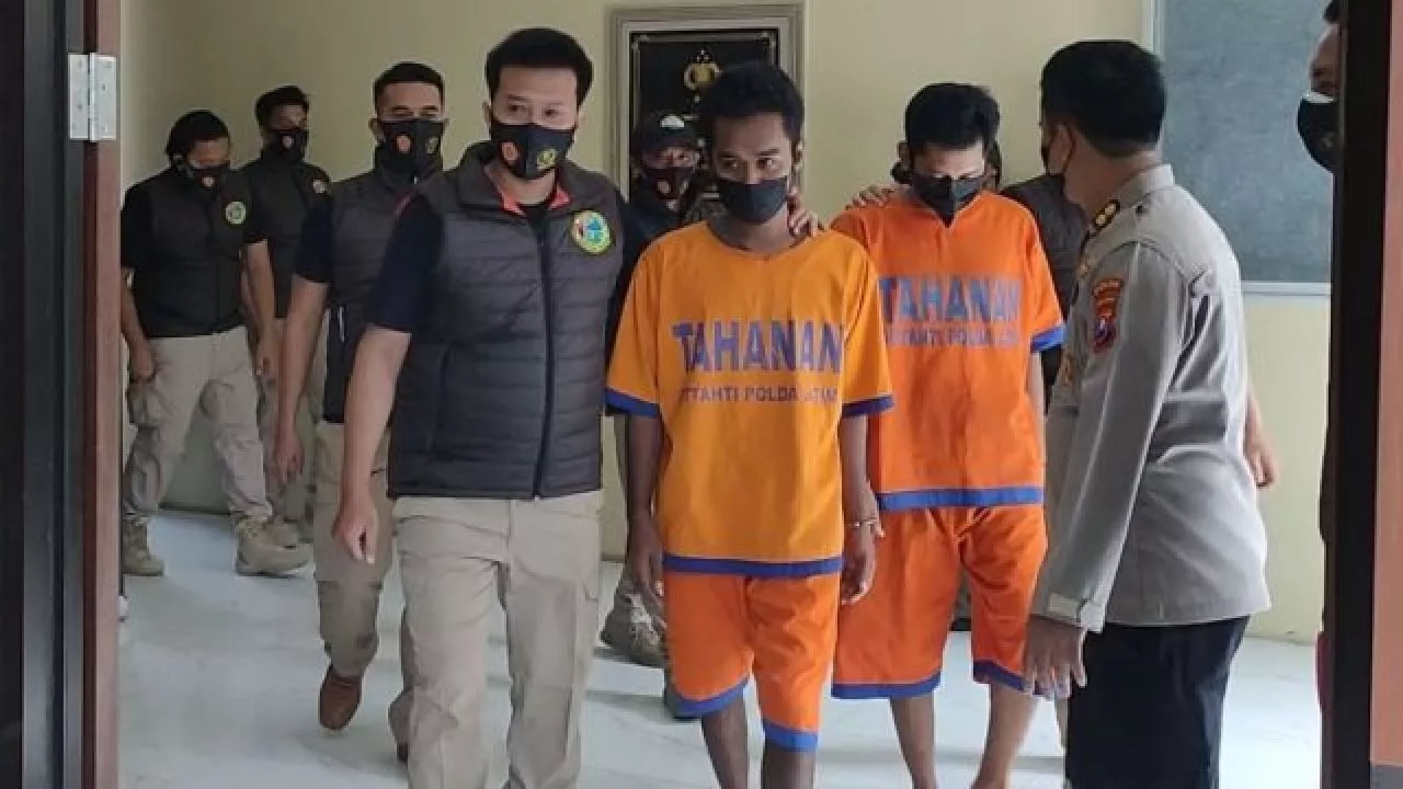Polda Jatim Komitmen Berantas Judi, Amankan 838 Tersangka