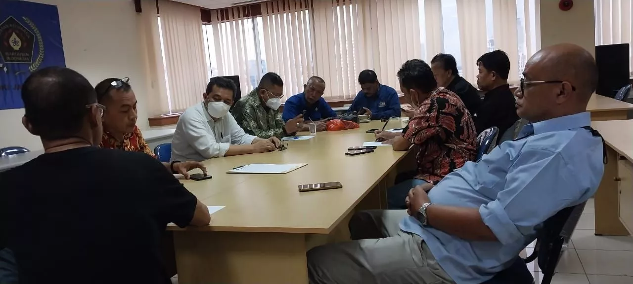 PWI Jaya Pastikan Ikuti Seluruh Cabor Porwanas XIII 2022