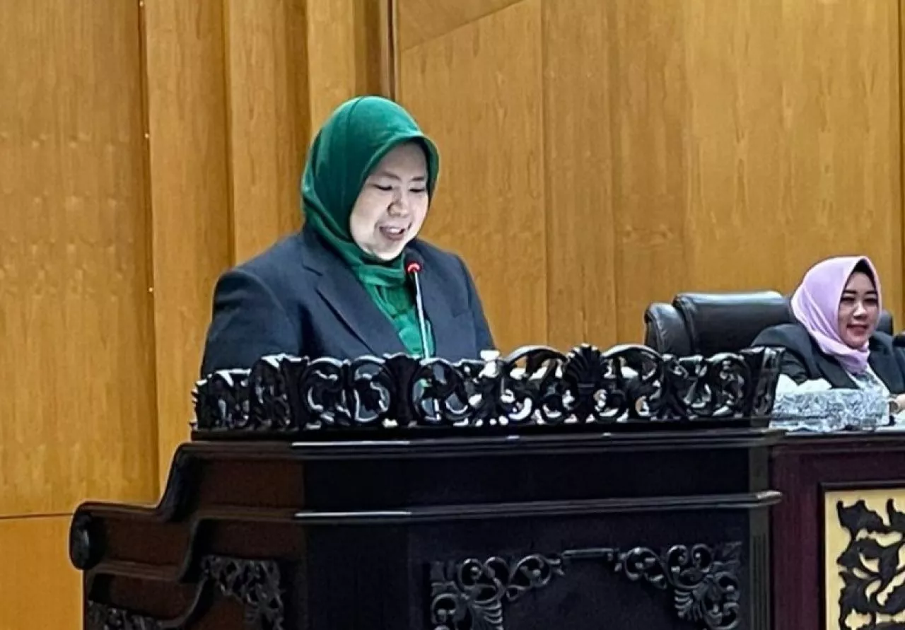 Paripurna, Ini 3 Catatan Menohok Fraksi PKB Terhadap Kinerja Pemkot Surabaya