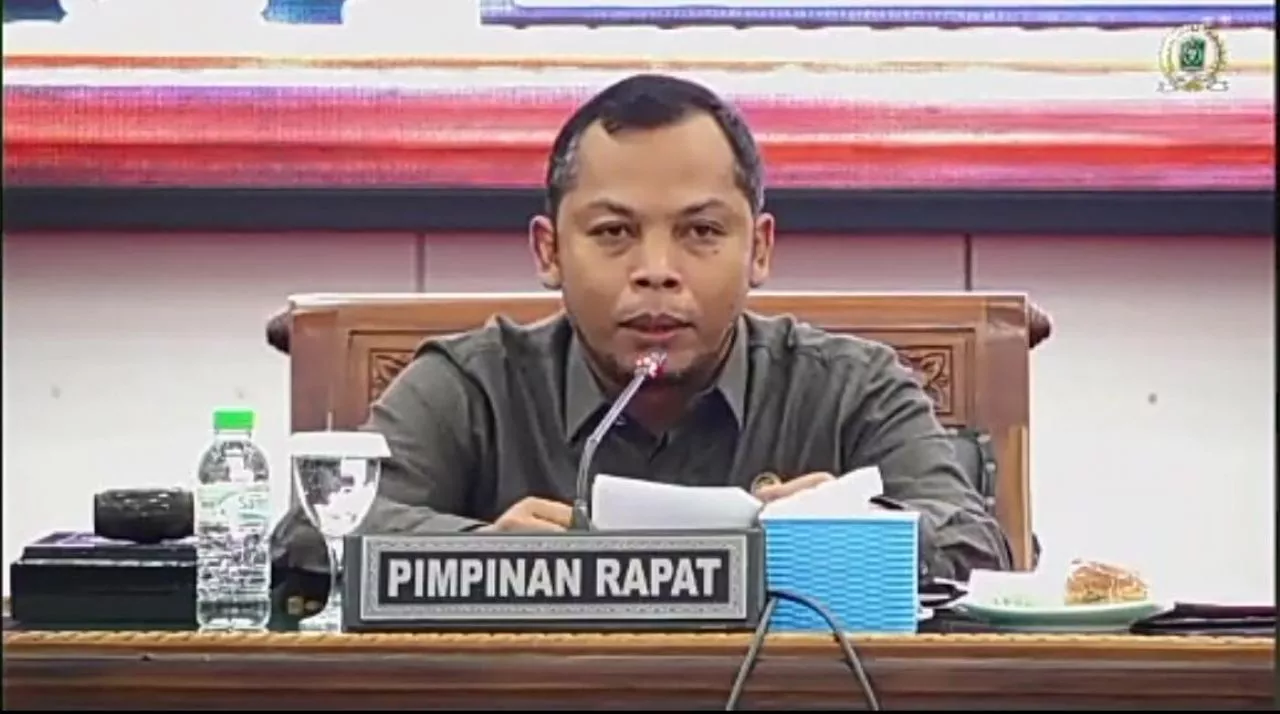 Mengaku Tidak Pantas Karena Tidak Hafal Pancasila, Ketua DPRD Lumajang Mengundurkan Diri