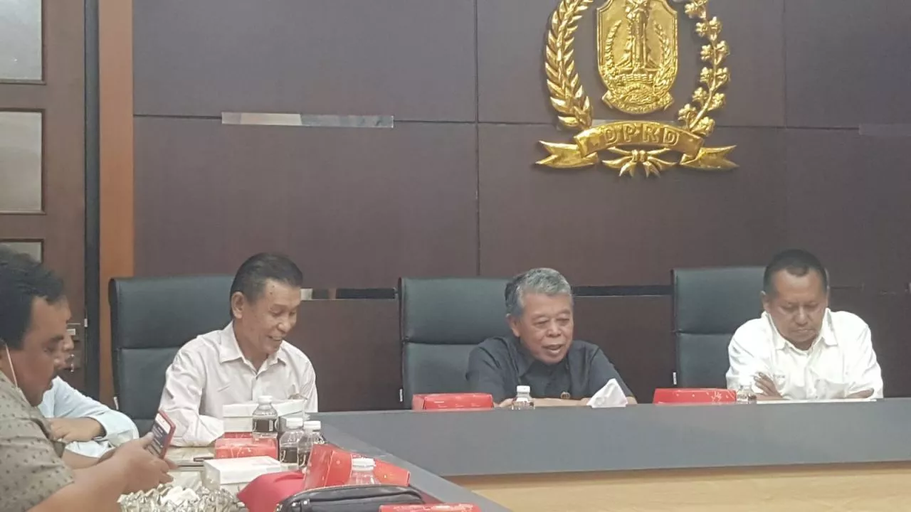 Jadi Komandan Kontingen Jatim pada PORWANAS 2022, Ketua DPRD Jatim targetkan Juara Umum.