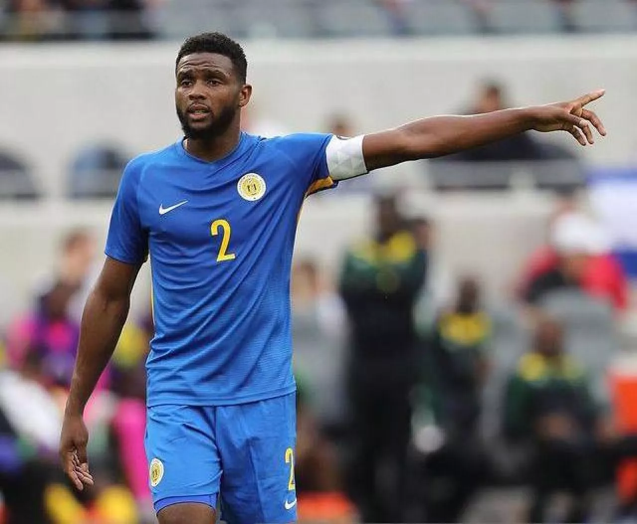 Kapten Curacao, Cuco Martina pengalaman dengan pemain bintang