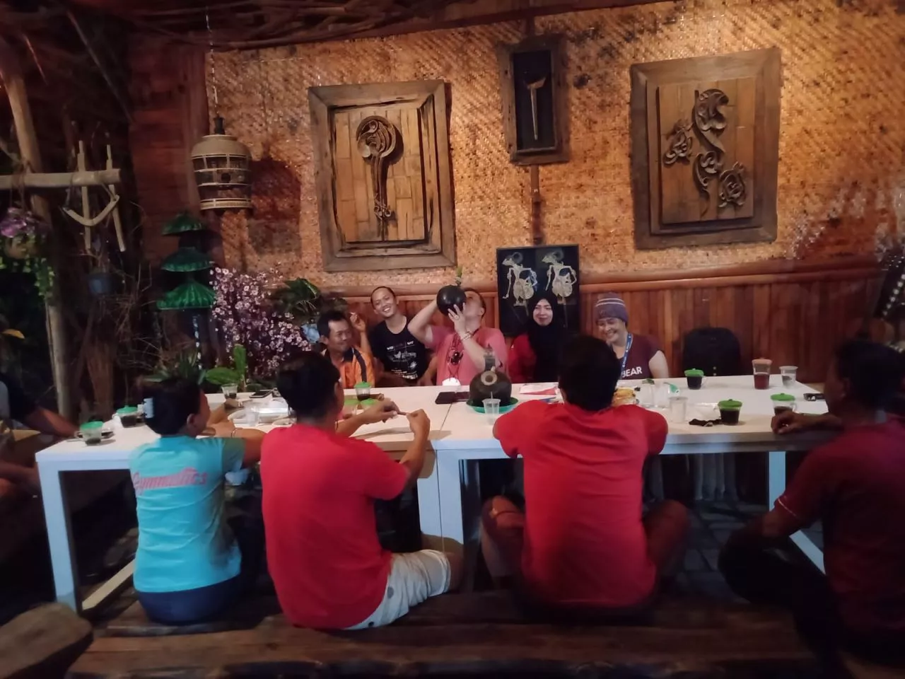 Galeri Pusaka Papat Sekawan, Legislator PDI-P: Ini Akar Budaya Surabaya