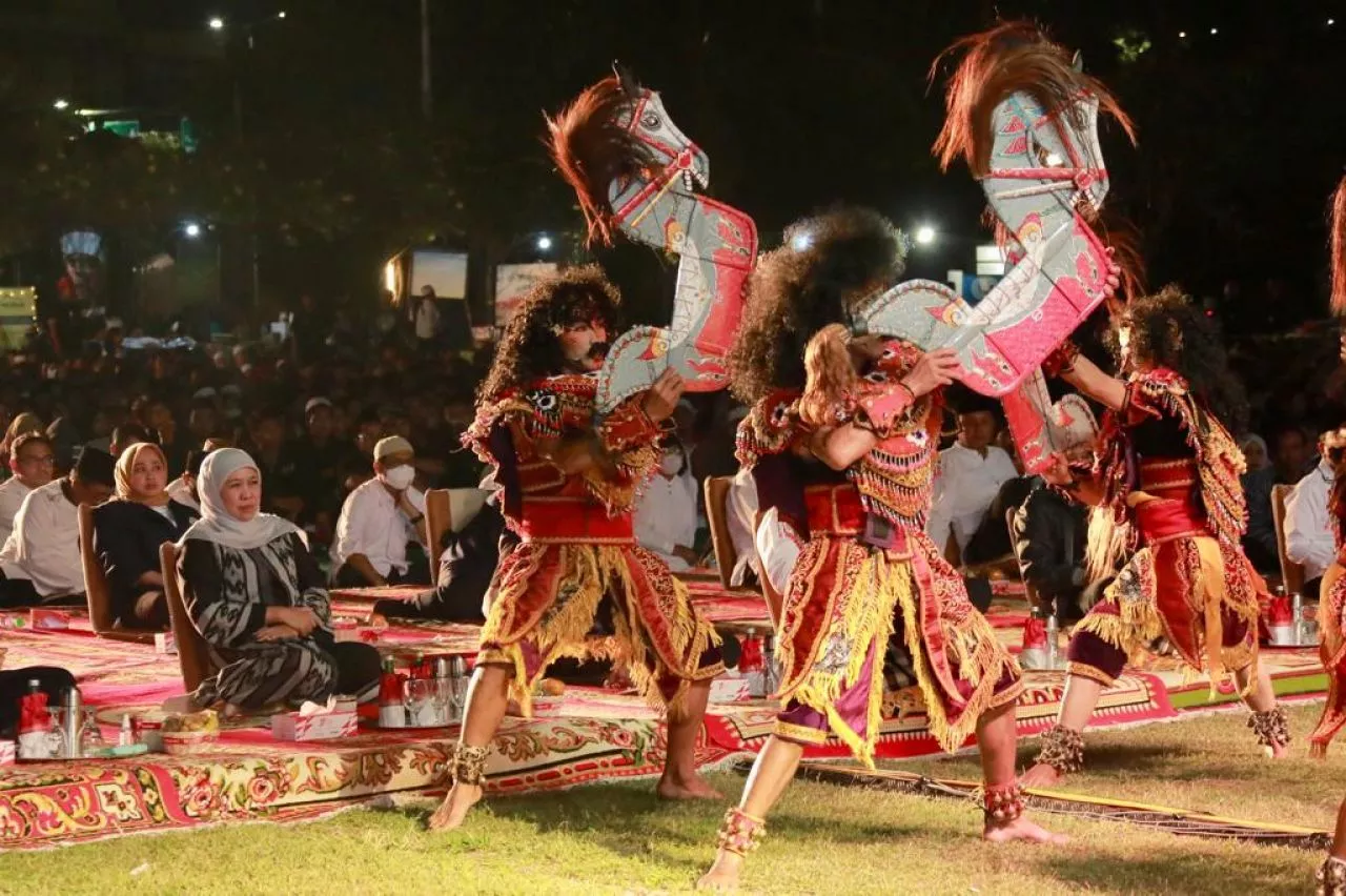 Belajar Dari Drama Kolosal WaliRaja Rajawali