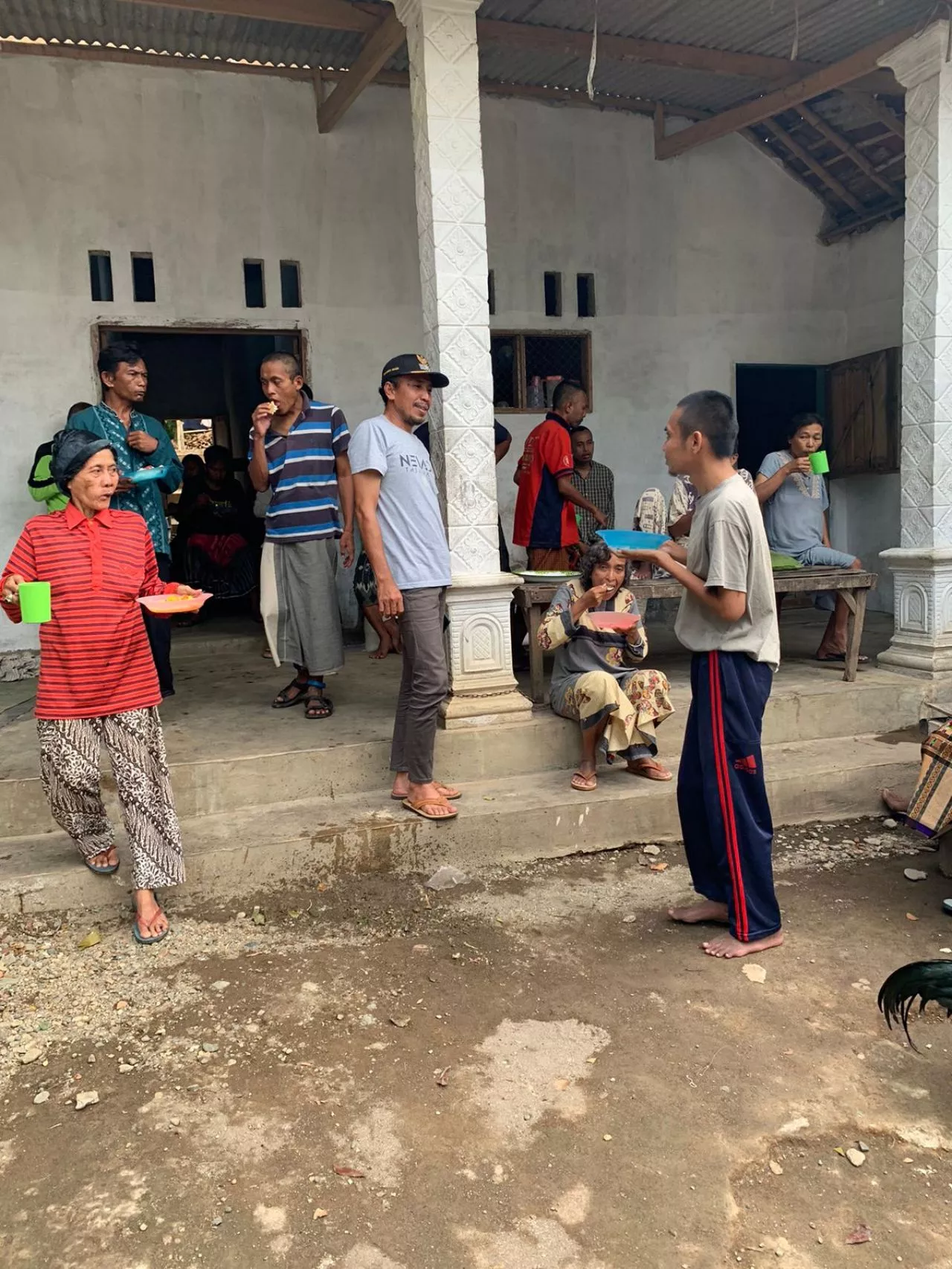 Pasutri di Jember Rawat Ratusan ODGJ Sejak Tahun 1985