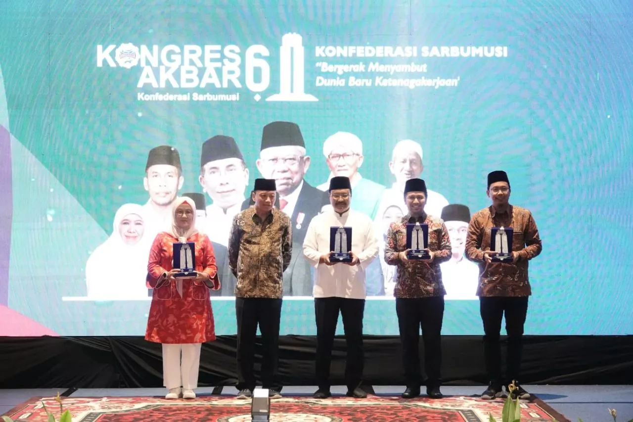 Wagub Emil Dardak Tekankan Komunikasi Untuk Mewujudkan Kesejahteraan Bersama
