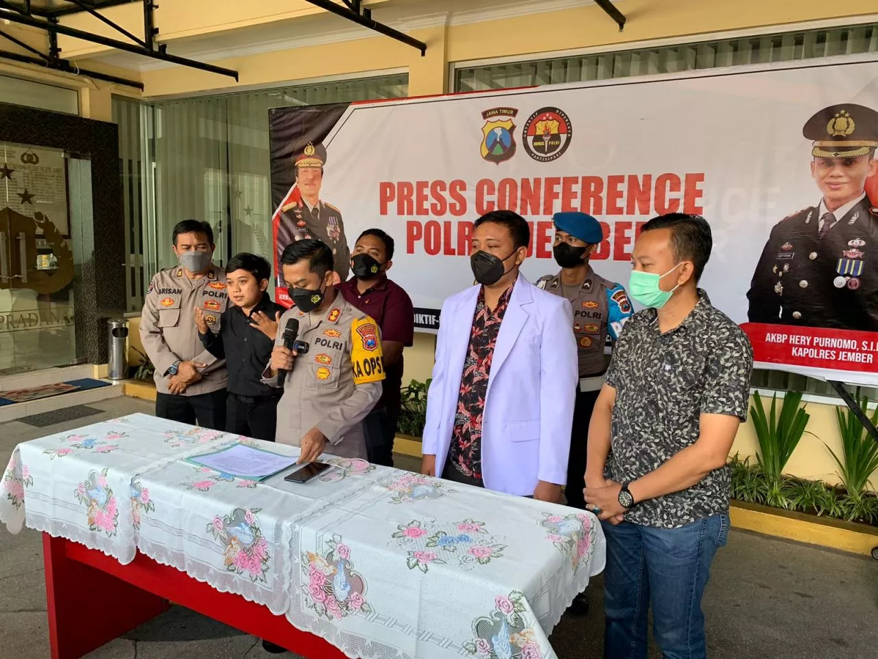 Hasil Visum Kematian Mahasiswi Unej Diinilai Wajar