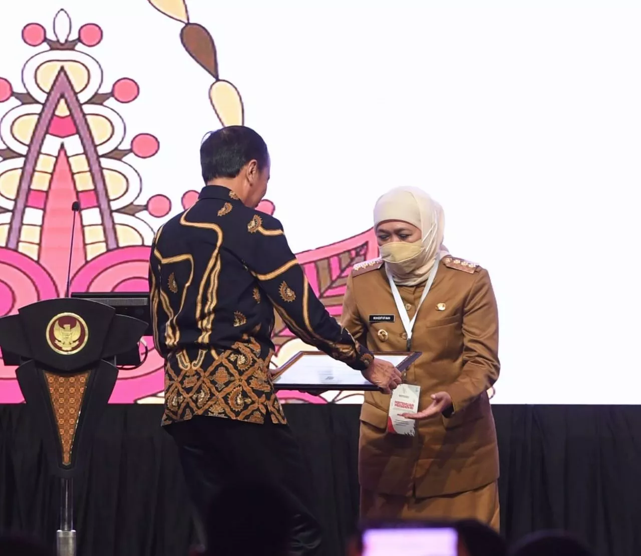 Gubernur Khofifah Siap Tancap Gas Memberantas Kemiskinan Ekstrem  di Jawa Timur
