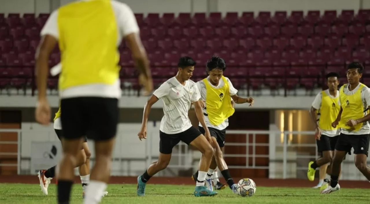 Kualifikasi Piala Asia U-20 2023 digelar di Stadion Gelora Bung Tomo 14-18 September