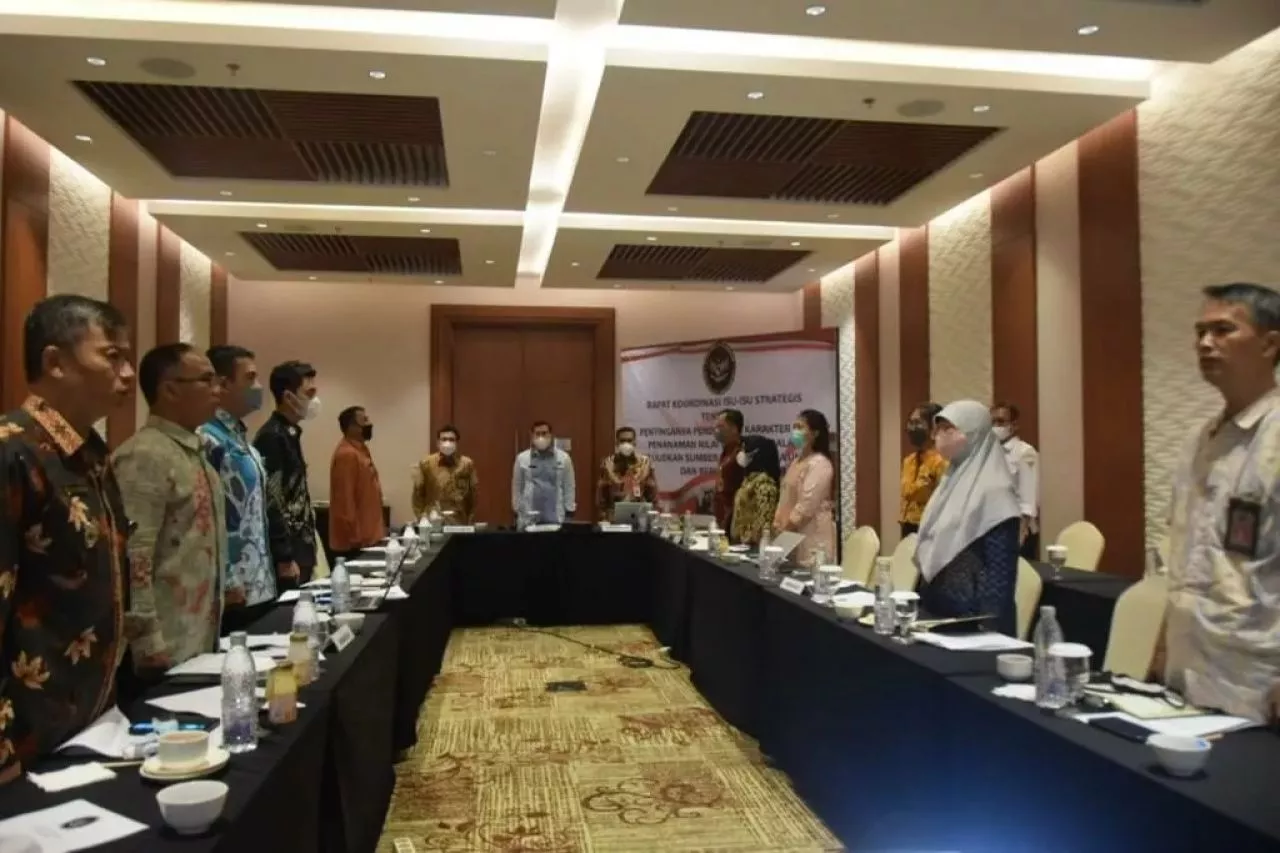 Pentingnya Pendidikan Karakter dan Penanaman Nilai Pancasila Pada Anak
