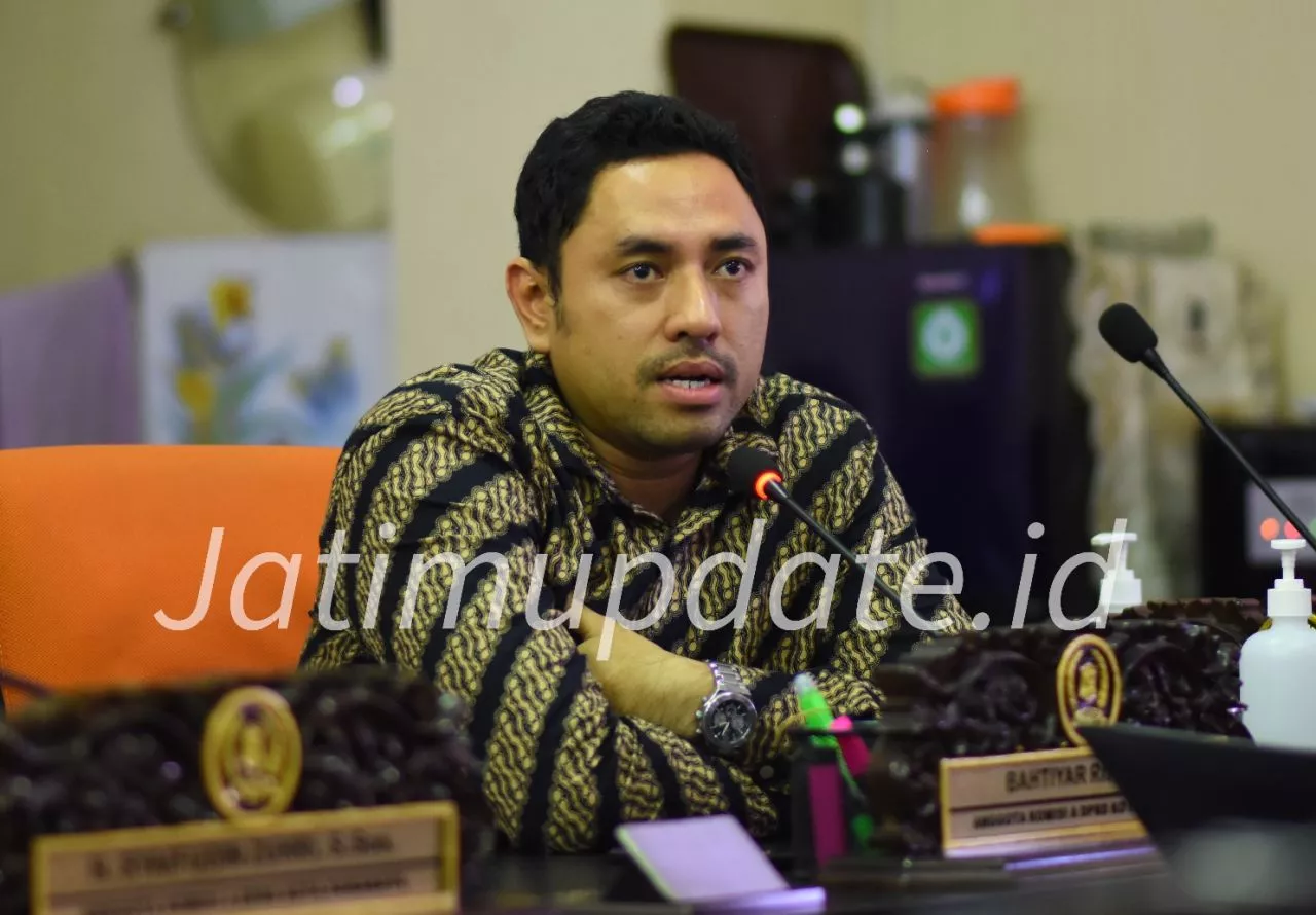 Soal Pemekaran Dapil Surabaya, Politisi Gerindra Buka Suara