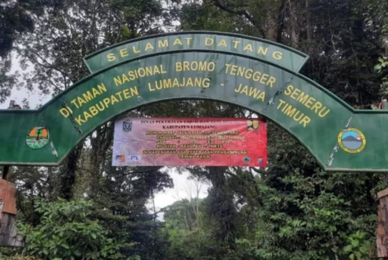 Jalur Ranupani Semeru Tertutup Sementara buat Wisatawan dan Warga